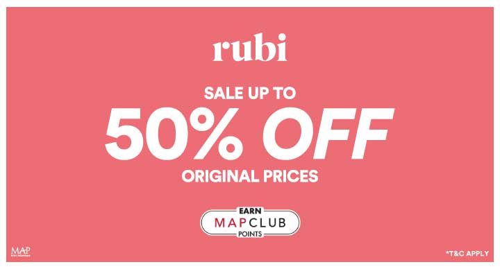 Rubi shoes pondok deals indah mall