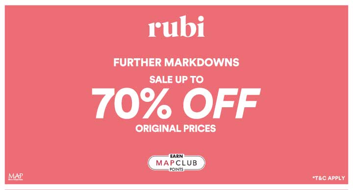 Rubi shoes pondok sales indah mall