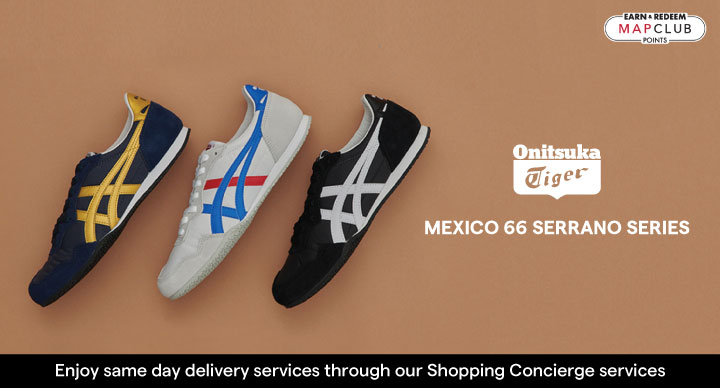 Onitsuka store paskal 23