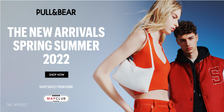 Pull & Bear - Grand Indonesia