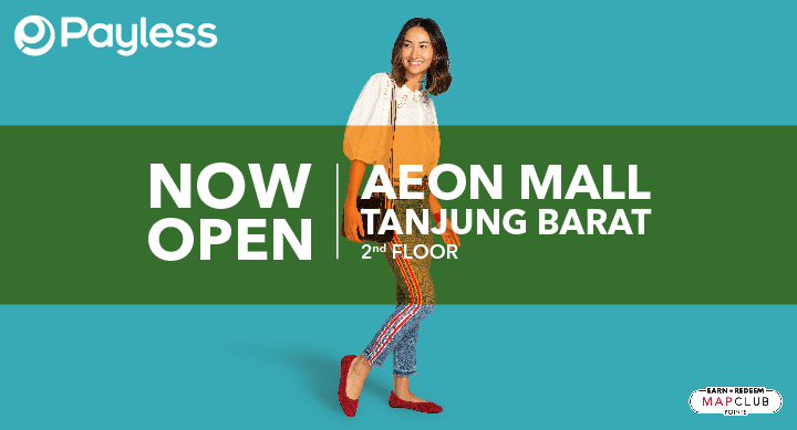 Payless lippo mall on sale puri