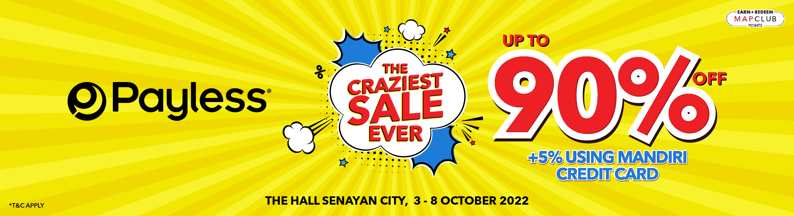 221008payless - Diskon Fashion Branded | Mapclub.com