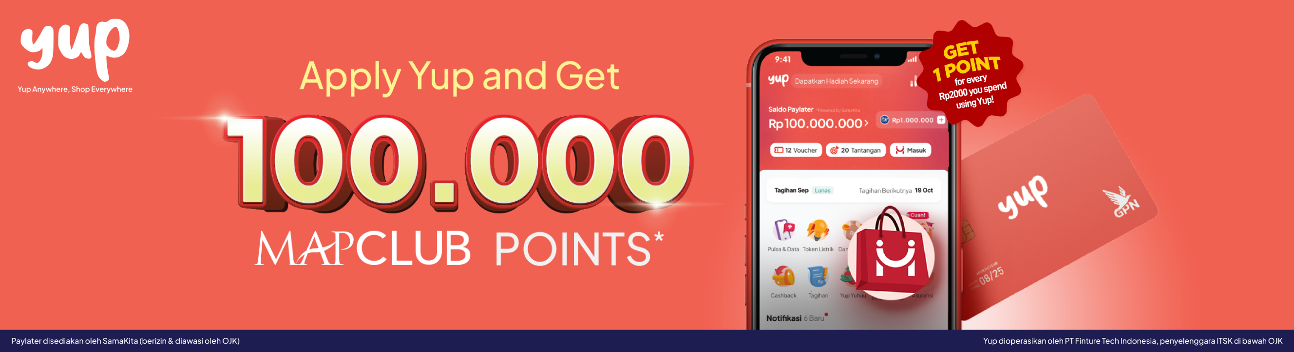 welcome-bonus-100-000-poin-mapclub-yup-mapclub