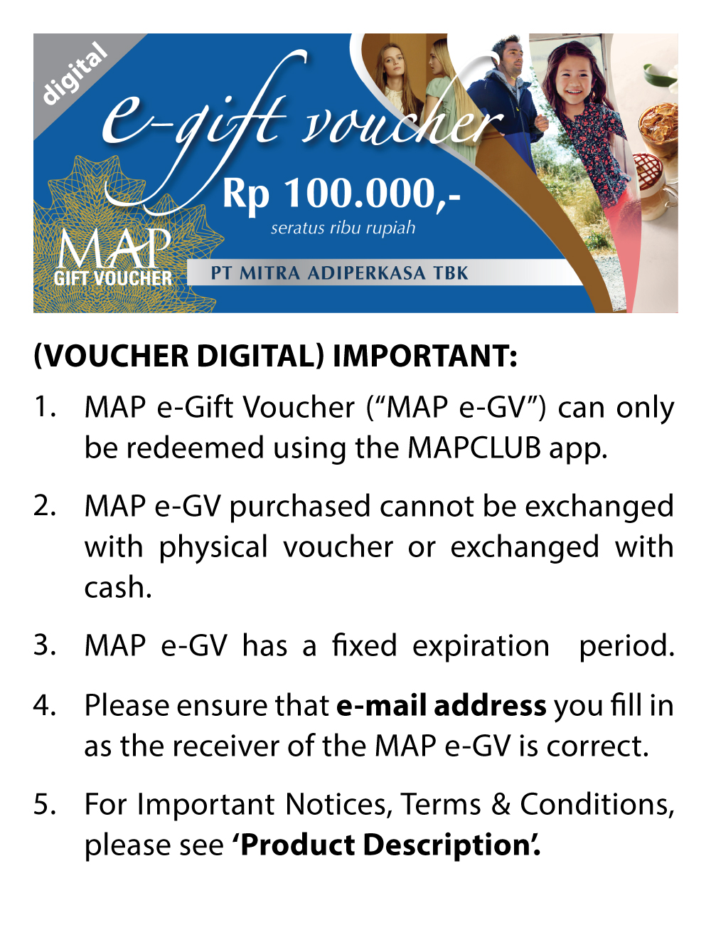 MAP Gift Voucher 100K thumbnail 3