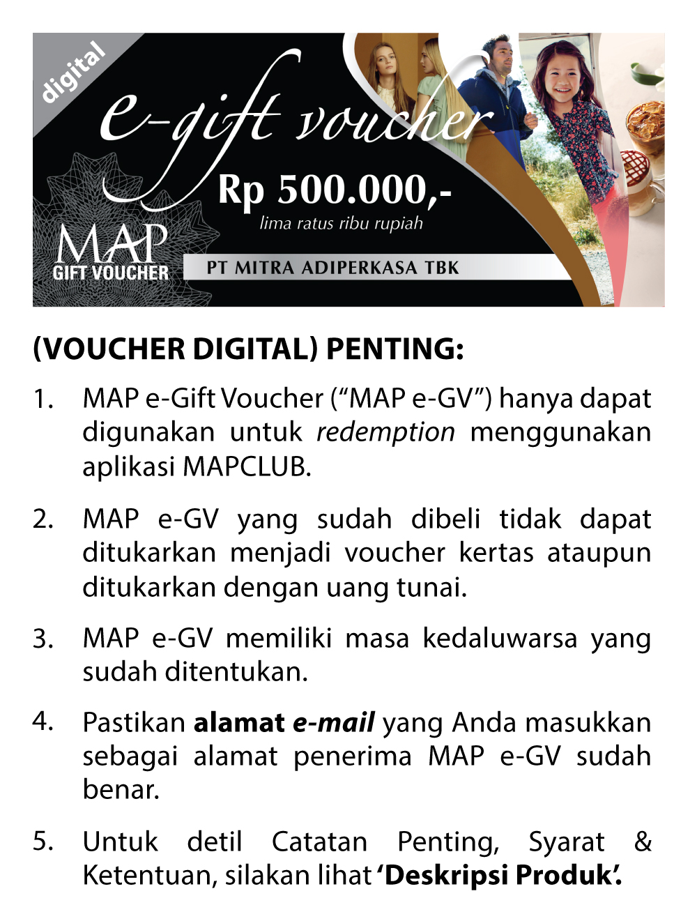 MAP Gift Voucher 500K thumbnail 2