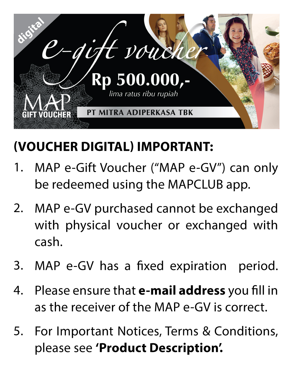 MAP Gift Voucher 500K thumbnail 3
