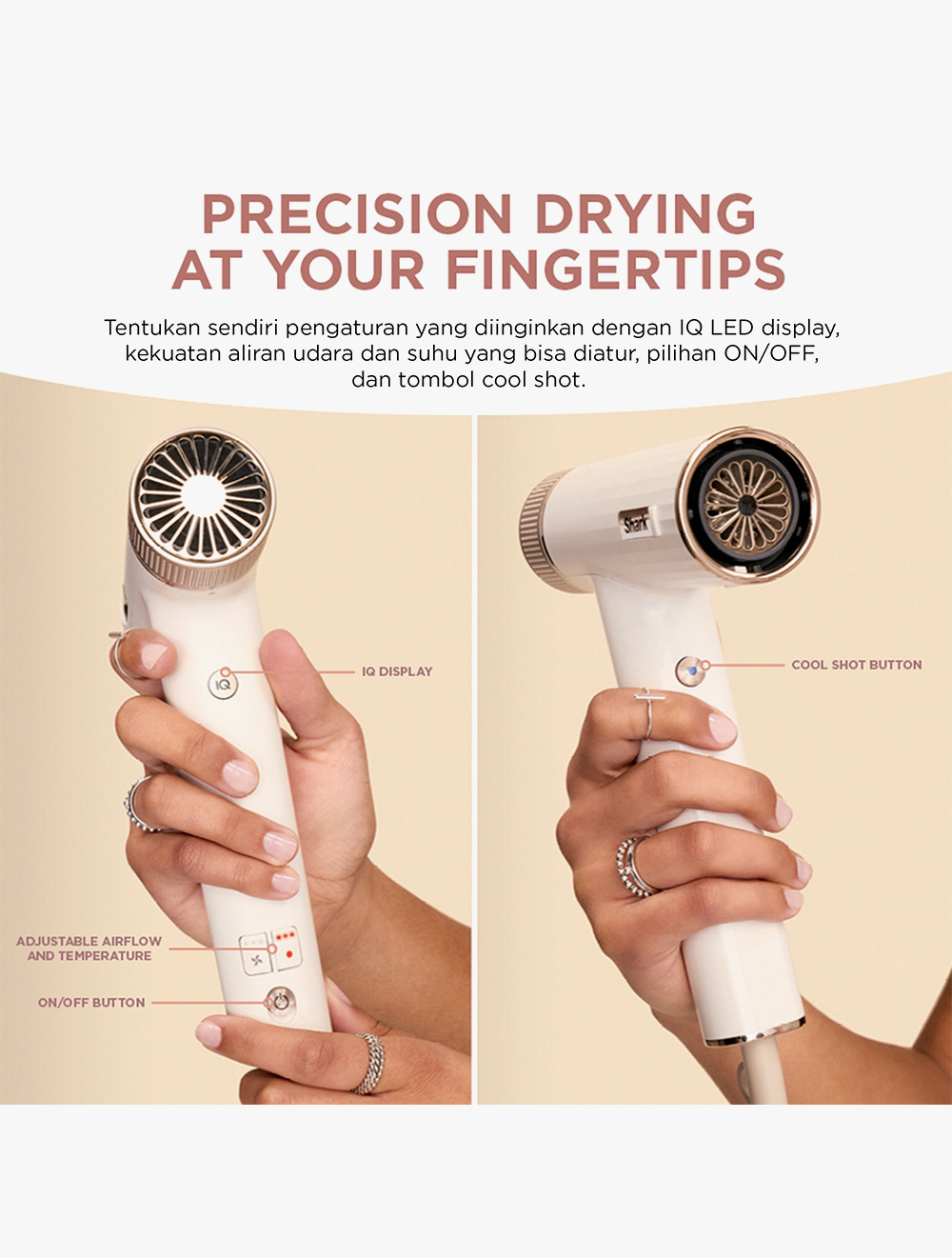 Shark SpeedStyle - Hair Dryer and Styler thumbnail 9