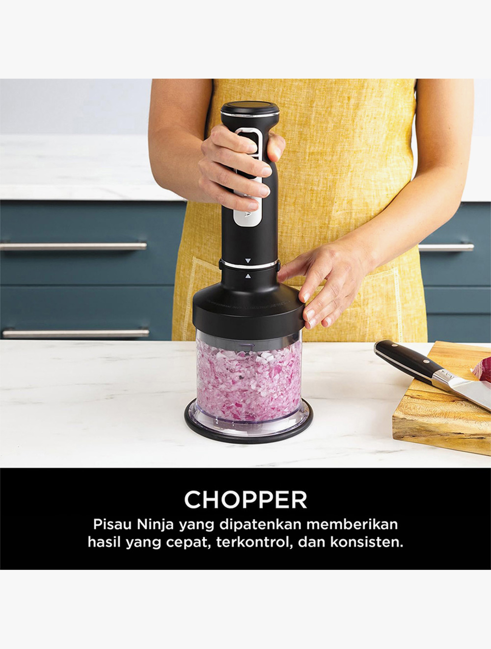 Ninja Foodi Power Mixer System - Mixer & Hand Blender thumbnail 6