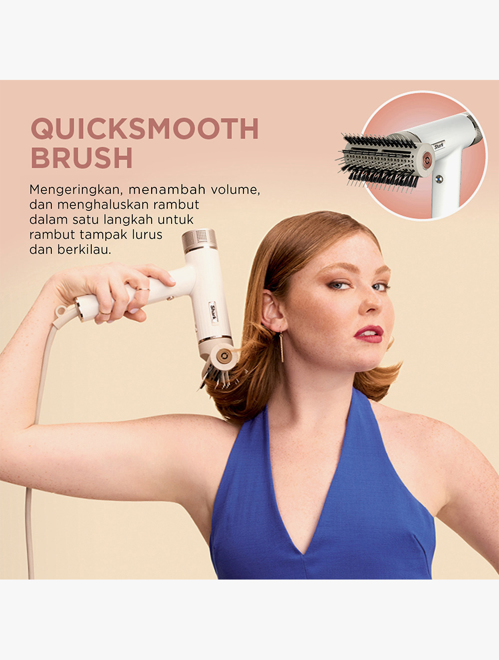 Shark SpeedStyle - Hair Dryer and Styler thumbnail 7