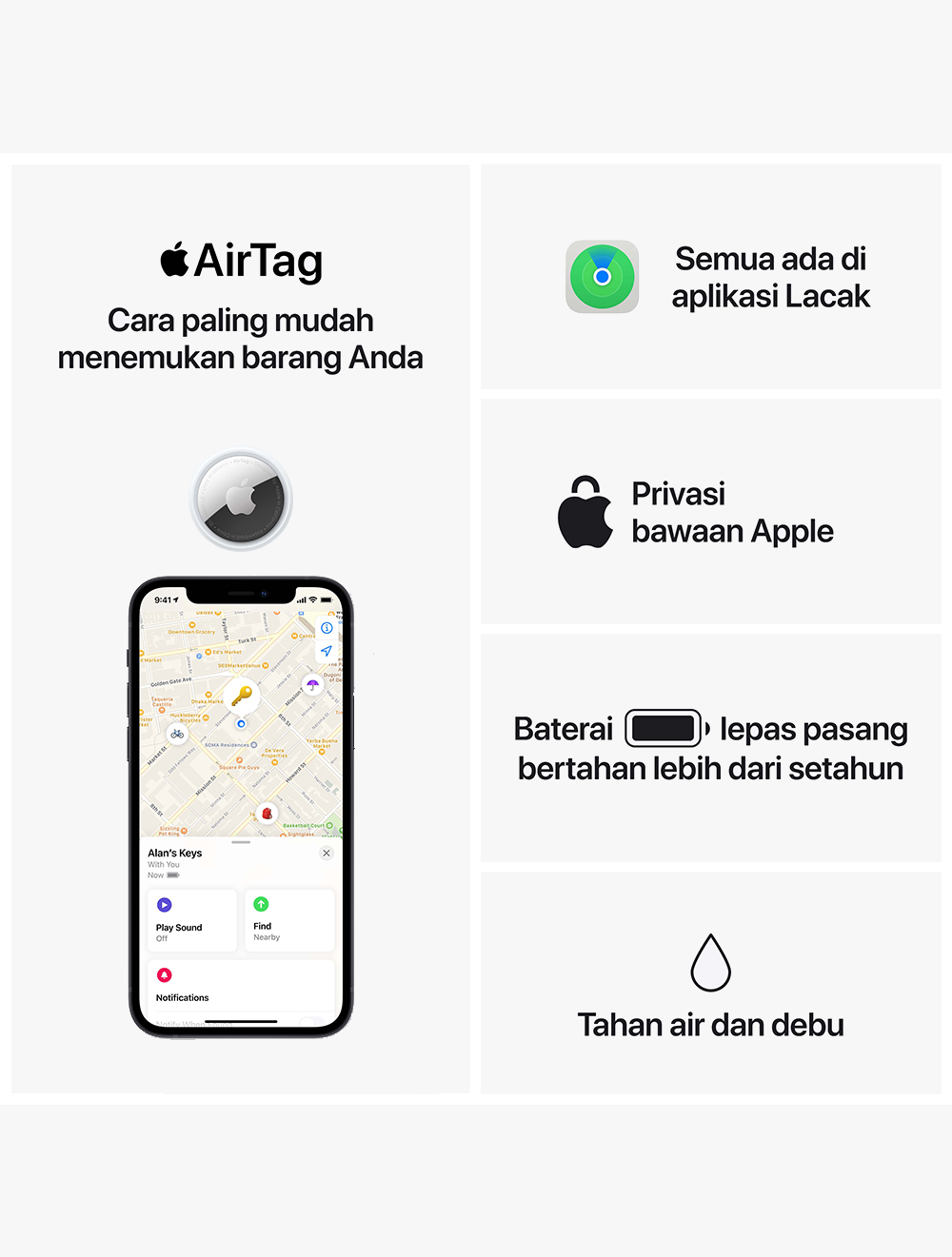AirTag (4 Pack) thumbnail 6