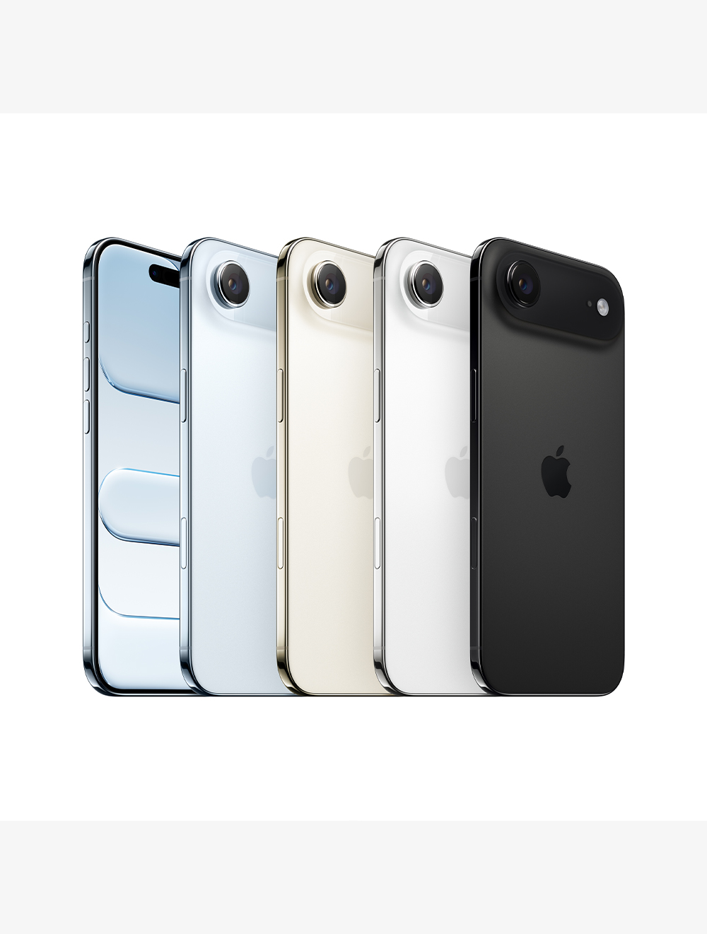 iPhone Air Space Black 256GB