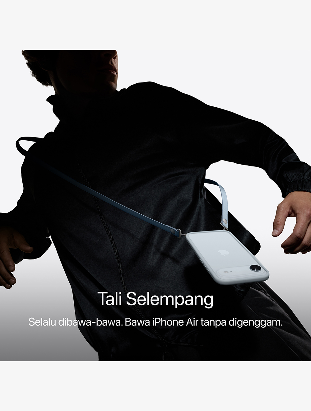 iPhone Air Space Black 256GB