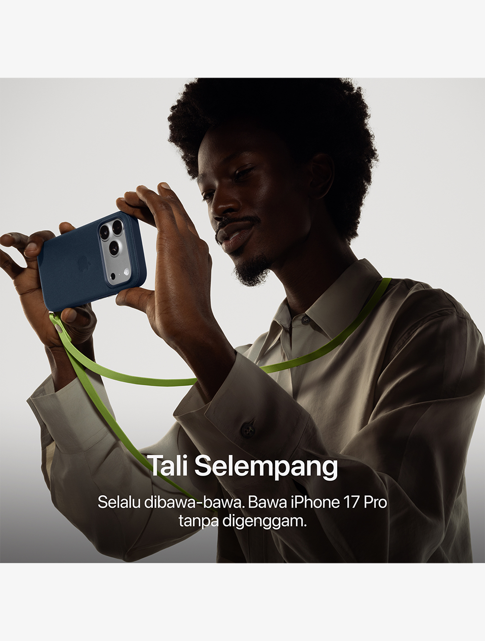 iPhone 17 Pro / Pro Max Deep Blue 256GB