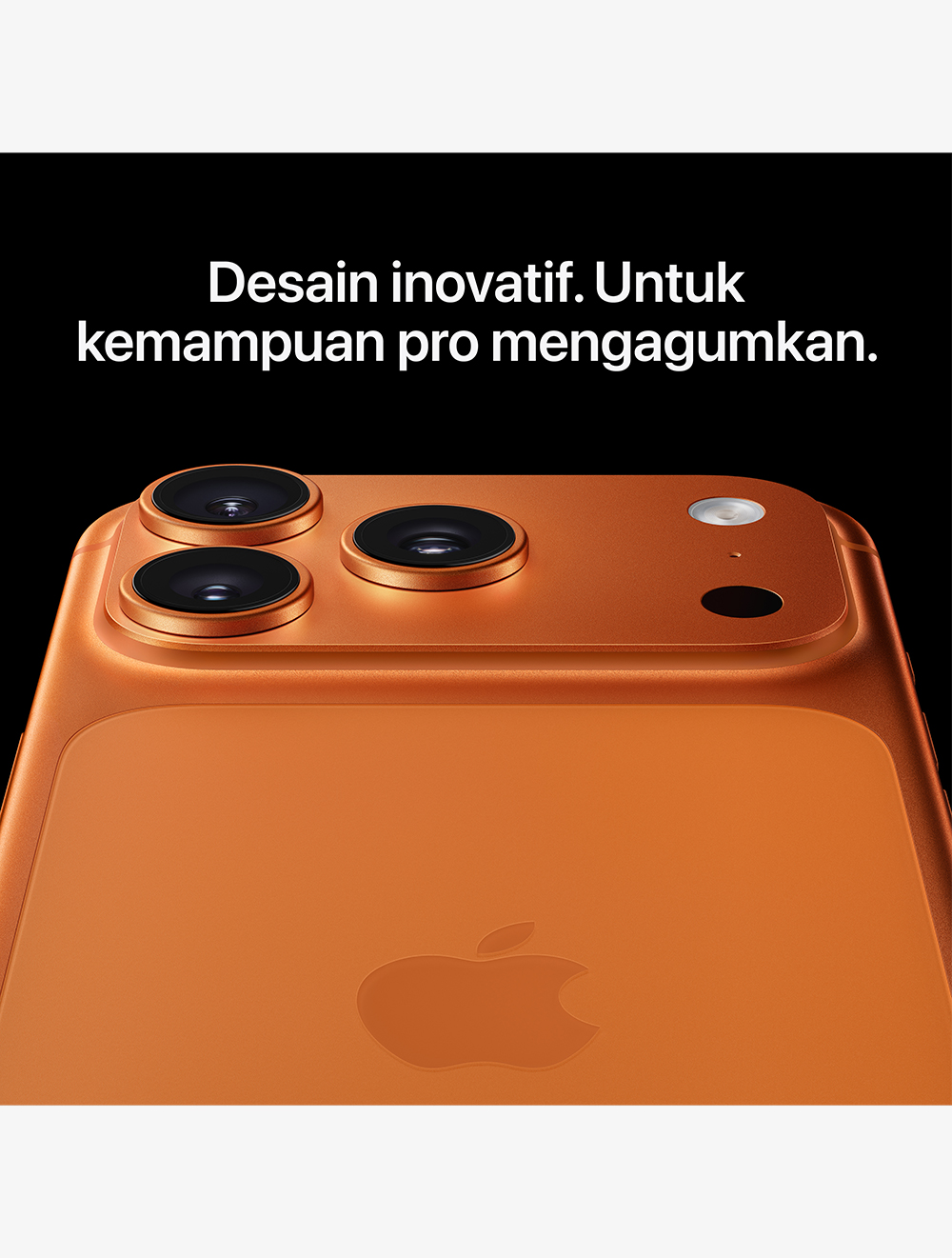 iPhone 17 Pro / Pro Max Deep Blue 256GB