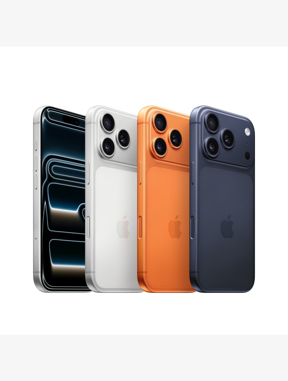 iPhone 17 Pro / Pro Max Deep Blue 256GB