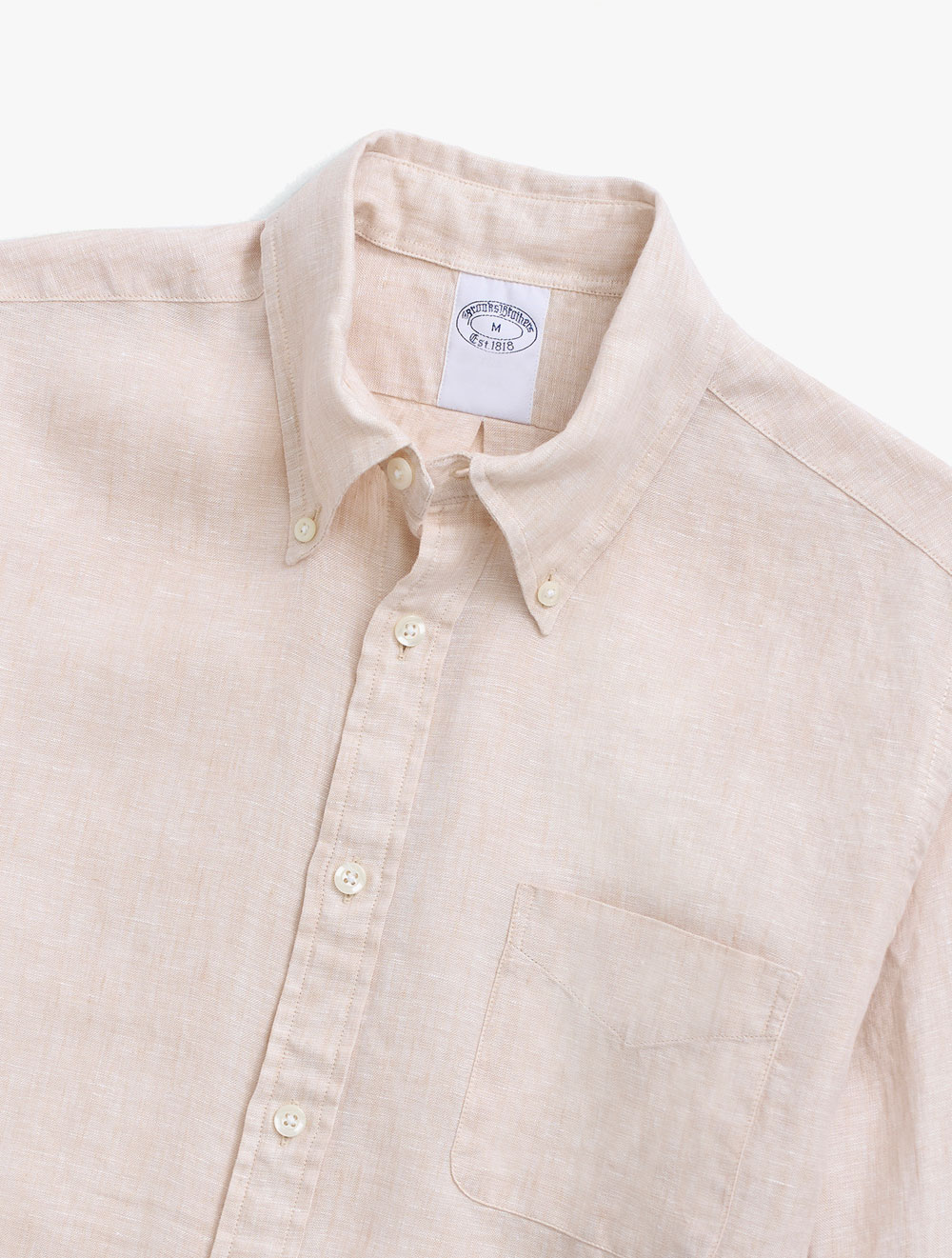 Spt Ls Linen Solid Regular - BYR100200015 thumbnail 2