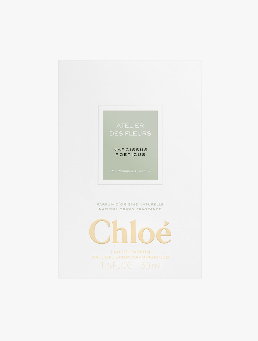 Chloé Atelier des Fleurs Narcissus Poeticus Eau de Parfum 50ml