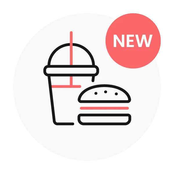 FOOD & BEVERAGE