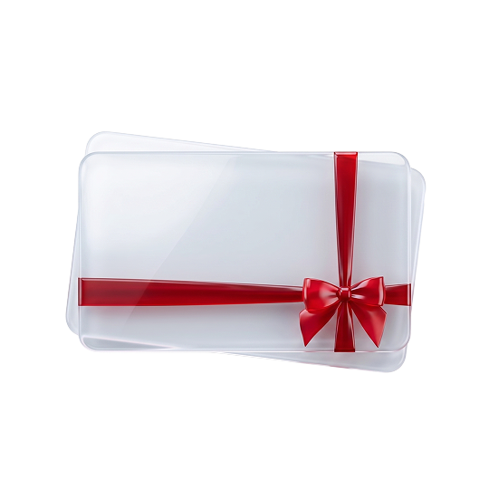 MAP GIFT VOUCHER