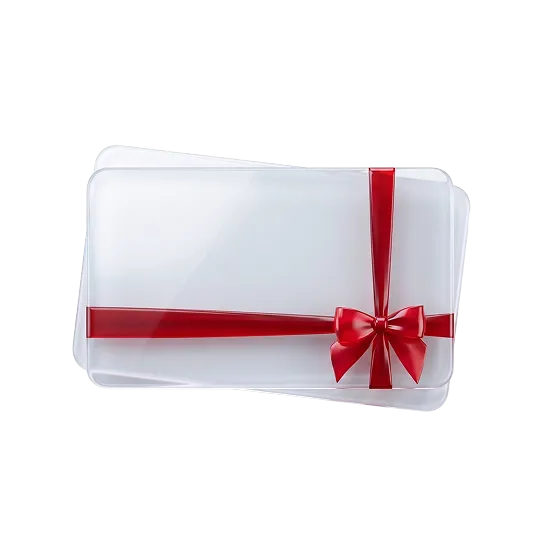 MAP GIFT VOUCHER