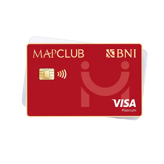 BNI MAPCLUB Card