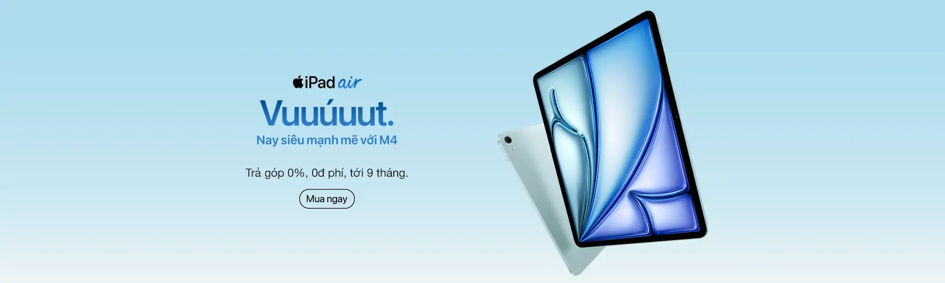 iPad Chính Hãng