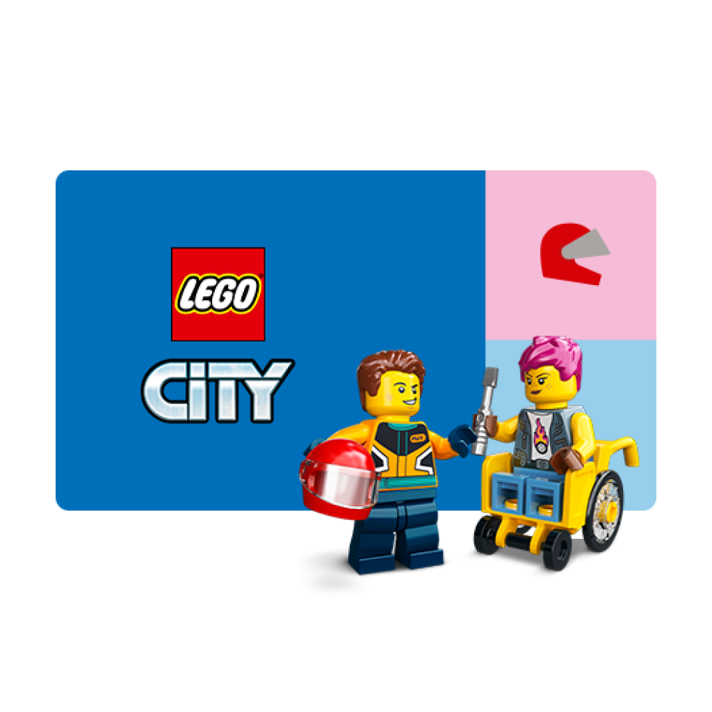 LEGO® Minifigures – AG LEGO® Certified Stores