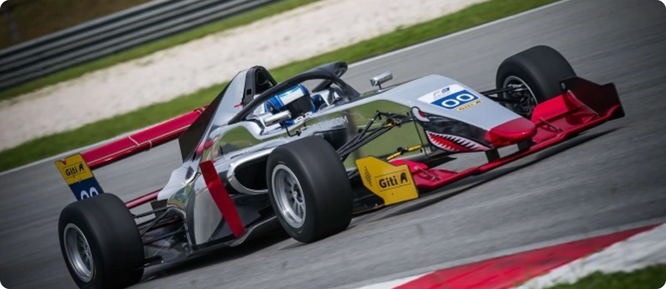 F3 Asian Championship Premieres in Malaysia on Giti tyres
