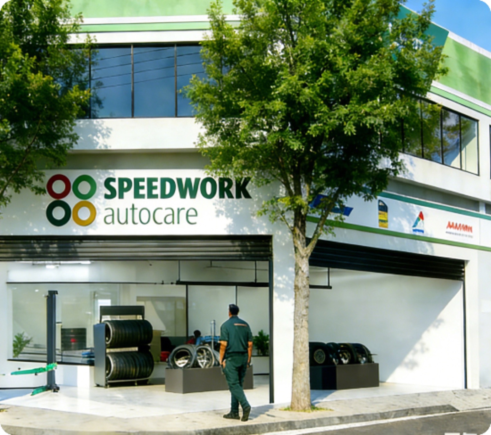 Speedwork Autocare Store