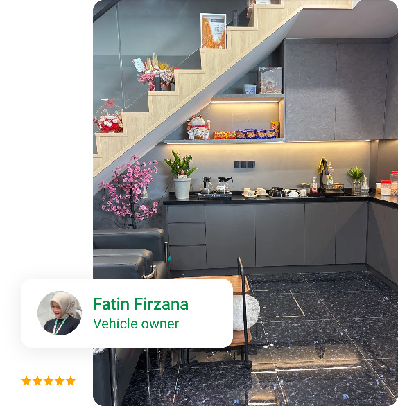 Customer testimonial 5