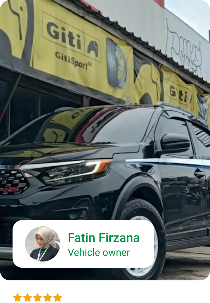 Customer testimonial 5