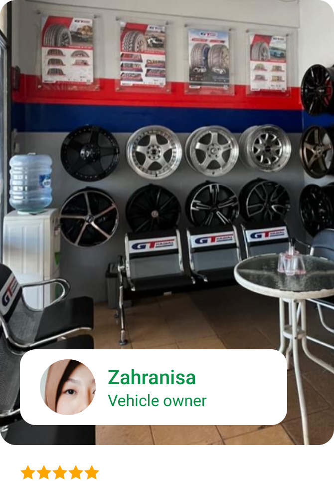 Customer testimonial 4