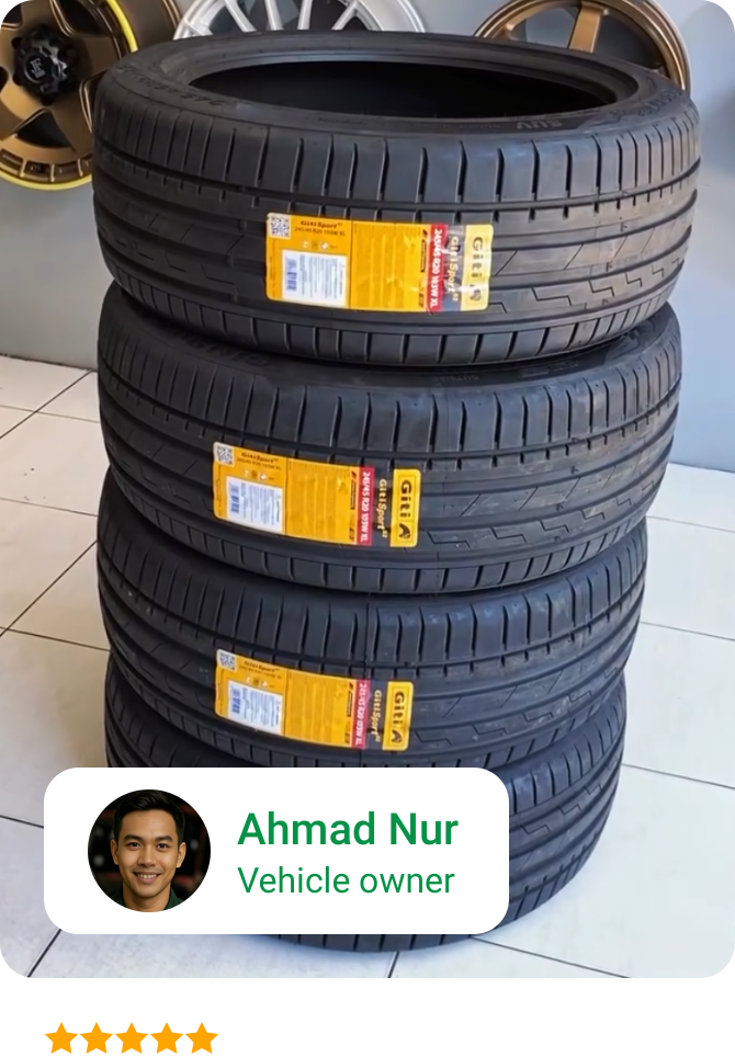 Customer testimonial 3