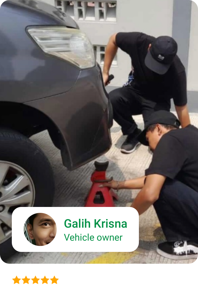 Customer testimonial 2